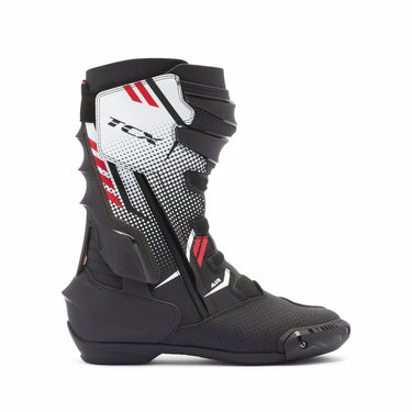 TCX S-TR1 AIR BIANCO ROSSO